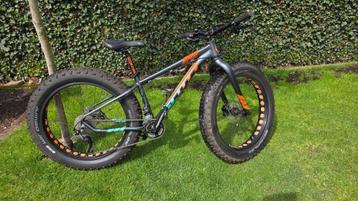 Fat Bike Scott "Big Jon" beschikbaar voor biedingen