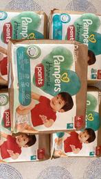 Pampers broekjes maat 4, Ophalen of Verzenden, Zo goed als nieuw