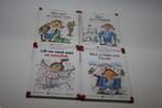4 BD / livres éducatifs Max & Lili le 1,6,10,13 TBE, Ophalen of Verzenden, Zo goed als nieuw