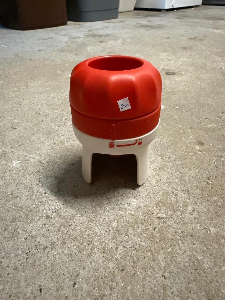 Spiralizer junior Tupperware, Maison & Meubles, Cuisine| Tupperware, Neuf, Blanc, Rouge, Enlèvement ou Envoi