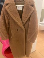 Teddy Max Mara, Kleding | Dames, Jassen | Winter, Ophalen, Zo goed als nieuw, Maat 38/40 (M), Beige
