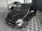 Fiat 500S 1.2i 1e eigenaar garantie 12 maanden, Auto's, Fiat, Voorwielaandrijving, 4 zetels, 4 cilinders, Zwart