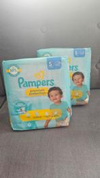 Pampers premium protection 5 // 44stuks, Kinderen en Baby's, Ophalen, Zo goed als nieuw