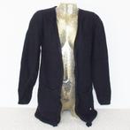 Magnifique gilet en jean Garcia - 82 (S) € 20,-, Vêtements | Femmes, Comme neuf, Taille 36 (S), Noir, Garcia Jeans