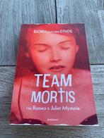 Team Mortis - Het Romeo en Juliet mysterie, Boeken, Ophalen of Verzenden, Zo goed als nieuw