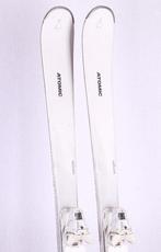 148 cm dames ski's ATOMIC HEAVEN 2022, white, grip walk, 140 tot 160 cm, Gebruikt, Verzenden, Carve