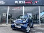 Smart Fortwo 0.7 Turbo /export ou marchand, ForTwo, Berline, Automatique, Tissu