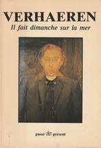 Il fait dimanche sur la mer Verhaeren, Belgique, Emile Verhaeren, Utilisé, Enlèvement ou Envoi