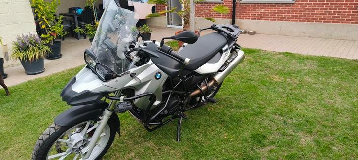 BMW GS 650 f 800 cc, Motoren, Motoren | BMW, Particulier, Ophalen