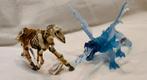 Cheval squelette phosphorescent Papo et Dragon de Cristal, Enlèvement, Neuf