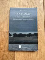 Van mensen en dingen - Walter Weyns, Boeken, Ophalen of Verzenden, Zo goed als nieuw