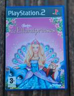 Barbie als de Eilandprinses, Games en Spelcomputers, Games | Sony PlayStation 2, Ophalen of Verzenden, Zo goed als nieuw
