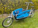 Gazelle Cargo bike / Bakfiets, Ophalen, Gebruikt, 3 kinderen, Gazelle