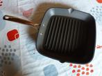 Grillpan Brabantia ., Huis en Inrichting, Ophalen of Verzenden, Zo goed als nieuw