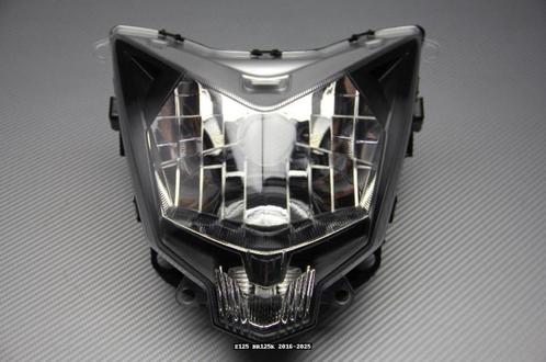 Koplamp / Voorlicht AVDB KAWASAKI Z125 NINJA 125 R 2019 2025, Motoren, Accessoires | Overige, Nieuw, Ophalen of Verzenden