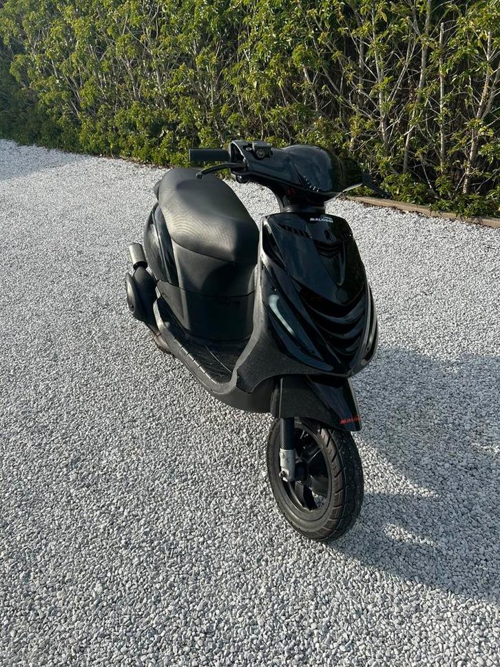 Zip 2000 70 cc, Fietsen en Brommers, Scooters | Piaggio, Gebruikt, Zip, Klasse B (45 km/u), Tweetakt, Ophalen
