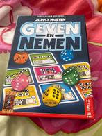 Geven en nemen - 999 games, Comme neuf, Enlèvement