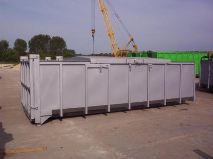 slib containerbakken, Zakelijke goederen, Machines en Bouw | Keten en Containers
