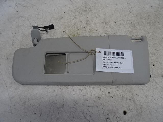 PARE-SOLEIL GAUCHE Volkswagen New Beetle (9C1 / 9G1), Autos : Pièces & Accessoires, Habitacle & Garnissage, Volkswagen, Utilisé