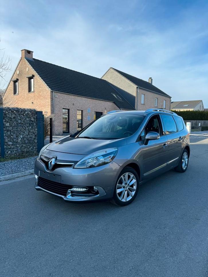 Renault Scenic, Autos, Renault, Entreprise, Bluetooth, Diesel, Euro 5, Enlèvement