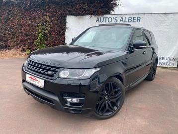 Rang rover sport 3.0l  beschikbaar voor biedingen