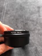 Adapter Olympus X-E2 camera, 10 euro, Audio, Tv en Foto, Ophalen of Verzenden, Nieuw, Overige typen