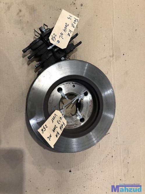 FORD KA vooras remblokken met schijven set 1996-2008, Auto-onderdelen, Elektronica en Kabels, Ford, Gebruikt