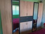 Kleerkast 2m70, Huis en Inrichting, Slaapkamer | Complete slaapkamers, Ophalen, Zo goed als nieuw