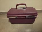 Vintage Samsonite train case, Bijoux, Sacs & Beauté, Boîtes de maquillage & Beauty case, Enlèvement ou Envoi, Autres couleurs
