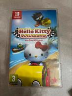 jeu nintendo switch Hello Kitty, Enlèvement ou Envoi, Comme neuf