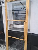 Stalen kozijndeur kleu goud, Ophalen