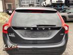 Achterklep van een Volvo V60 (492), Auto-onderdelen, Carrosserie, Gebruikt, Achterklep, Ophalen of Verzenden, Volvo