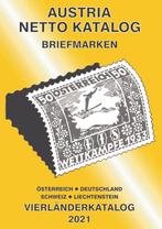 ANK (Vierländer) Austria/Germany/Switzerland/Liechtenstein N, Ophalen of Verzenden, Catalogus
