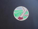 Sticker : Cafe Ossepoot - Westmalle, Ophalen of Verzenden, Nieuw, Bedrijf of Vereniging