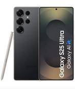 Nieuwe Samsung Galaxy S25, Ultra 5G, 512GB, Titanium black, Telecommunicatie, Mobiele telefoons | Samsung, Overige modellen, Zwart