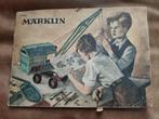 Marklin metalen bouwboekje 14920, Hobby en Vrije tijd, Modeltreinen | H0, Ophalen, Gebruikt, Boek, Tijdschrift of Catalogus, Märklin