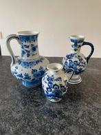 Delftse vaasjes, Antiek en Kunst, Ophalen