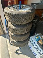 Winterbanden met statief, Auto diversen, Autosport-onderdelen, Ophalen, Zo goed als nieuw