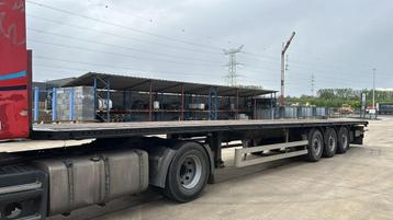 SCHMITZ S01 (SAF AXLES) EL22369