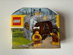 LEGO holbewoners grot 5004936, Ophalen of Verzenden, Zo goed als nieuw, Complete set, Lego