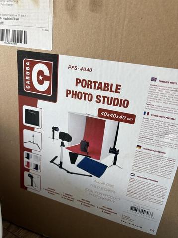 Fotostudio beschikbaar voor biedingen