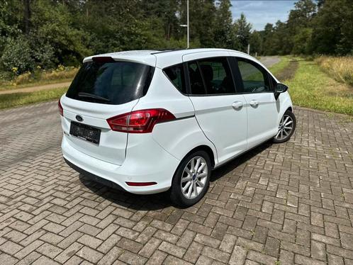 Ford B-MAX // AUTOMAAT // BENZINE // 12 MAANDEN GARANTIE, Autos, Ford, Entreprise, B-Max, ABS, Phares directionnels, Airbags, Air conditionné