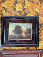 Peinture de Louis Chalon (1862 - 1915), Enlèvement