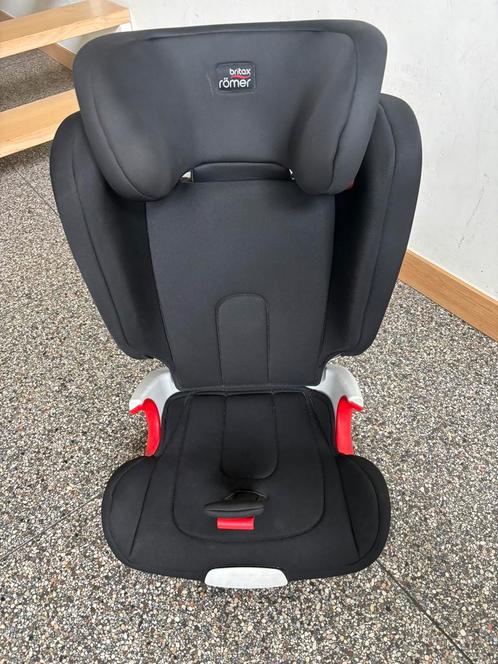 Autostoel RÖMER Britax KIDFIX II XP, Kinderen en Baby's, Autostoeltjes, Zo goed als nieuw, Romer, 15 t/m 36 kg, Autogordel of Isofix
