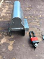 Aanhangwagen slot nieuw, Auto diversen, Aanhangwagen-onderdelen, Ophalen of Verzenden