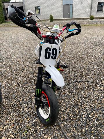 Pit bike 125 viper, 125 cm³, Enlèvement, Utilisé, Autre