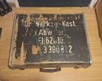 Rare coffre valise à outils pour armurier de la LW ., Ophalen of Verzenden