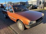 Peugeot 505 AUTOMATIQUE, Te koop, Berline, Bedrijf, Benzine