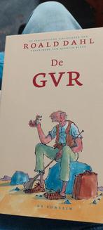 Roald Dahl - De GVR, Livres, Livres pour enfants | Jeunesse | Moins de 10 ans, Comme neuf, Enlèvement ou Envoi, Roald Dahl