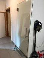 Glazen deur (binnendeur), Doe-het-zelf en Bouw, Ophalen, Zo goed als nieuw, Binnendeur